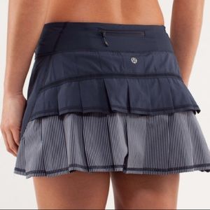 Lululemon Pace Setter Skirt